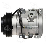 Four Seasons Air Conditioner Compressor (MPN: 78388)