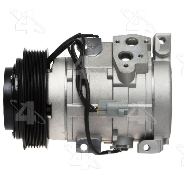 Four Seasons Air Conditioner Compressor (MPN: 78388)