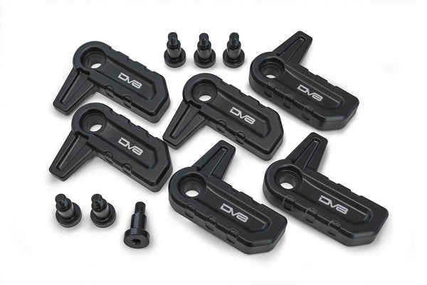 DV8 Offroad Hard Top Insulation Kit (MPN: HTJL-H)