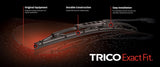 Trico ExactFit Windshield Wiper Blade (MPN: 24-1)