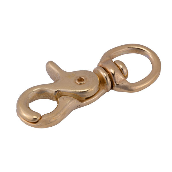 Whitecap Bronze Rotating Eye Snap (MPN: S-1100C)