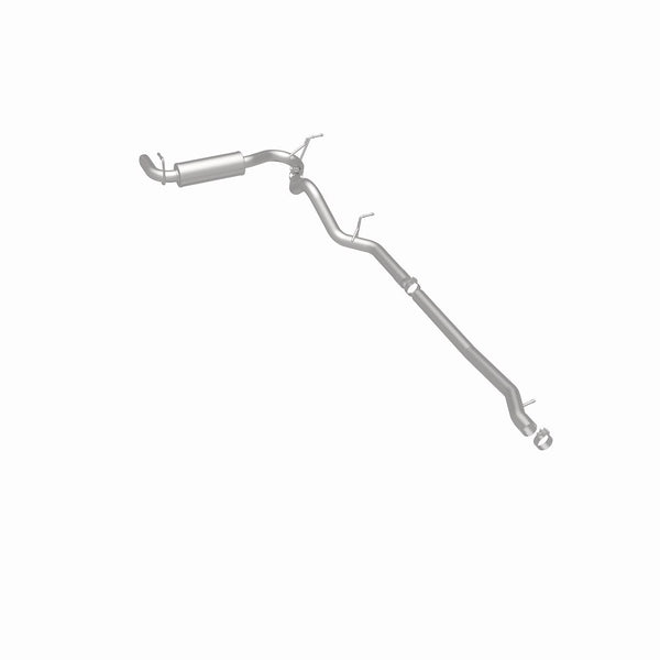 MagnaFlow Jeep Competition Series Exhaust System (MPN: 15117)