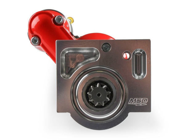 MSD Ignition High-Torque Starter (MPN: 5097)