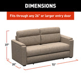 Lippert Components Thomas Payne Heritage Series Sofa (MPN: 2024044359)