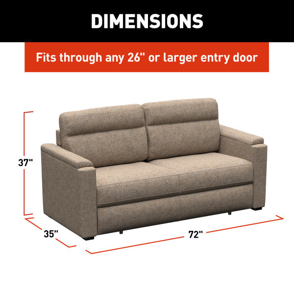 Lippert Components Thomas Payne Heritage Series Sofa (MPN: 2024044359)