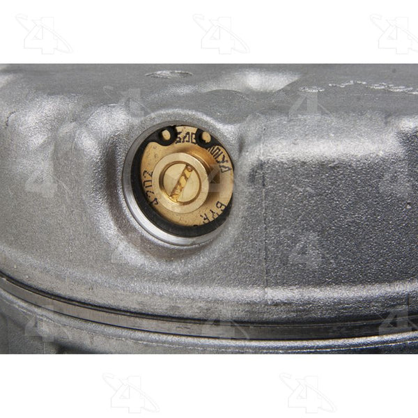 Four Seasons Air Conditioner Compressor (MPN: 158308)
