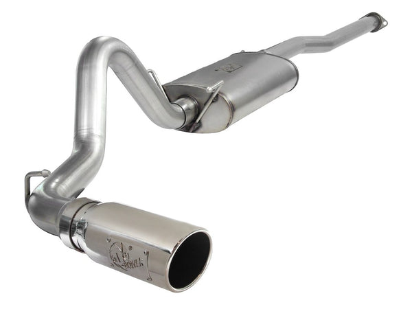 Advanced FLOW Engineering Exhaust System Kit (MPN: 49-46001-1P)