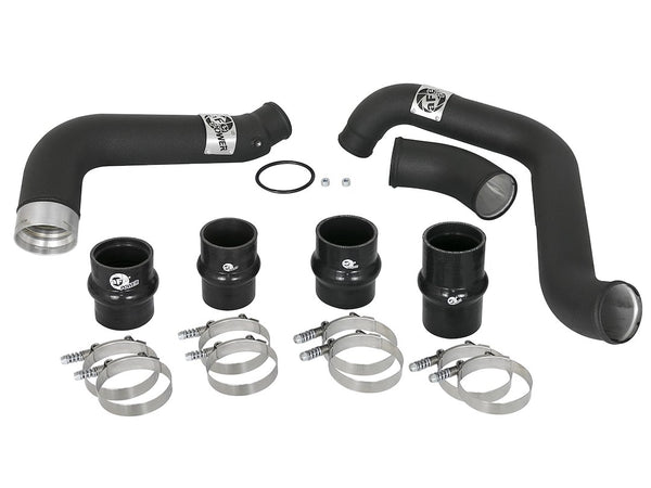 Advanced FLOW Engineering Turbocharger Intercooler Pipe (MPN: 46-20334-B)
