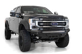 Stealth Fighter Front Bumper for Ford Super Duty (MPN: F171193030103)