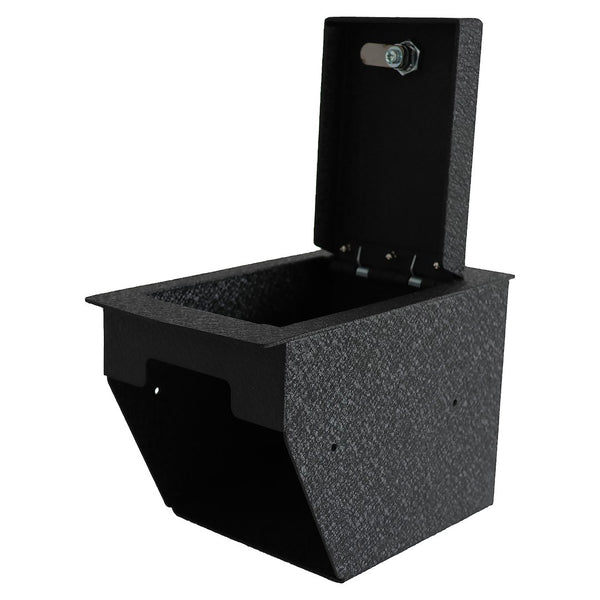 Black Horse Off Road Console Security Insert (MPN: ASHC02)