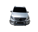 Black Horse Off Road Spartan Grille Guard (MPN: 17MBMEMA)