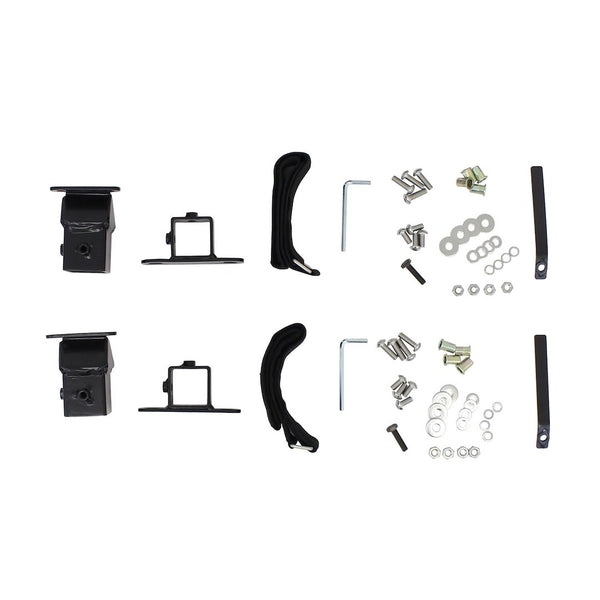 Westin Automotive HDX Heavy Duty Ladder Rack (MPN: 57-9015)