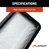 Lippert Components Entry Door Window Frame (MPN: 363370)
