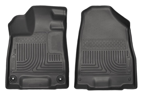 Husky Liner WeatherBeater Floor Liners (MPN: 18401)