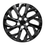Coast To Coast 16 Inch Wheel Cover Set (MPN: IWC52816BLK)