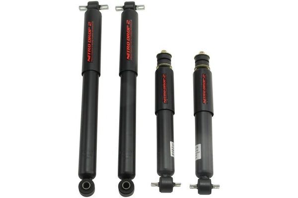 Bell Tech Nitro Drop 2 Shocks (MPN: 9124)