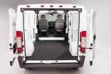 BedRug Cargo Area Liner for Vans (MPN: VTDPC14)