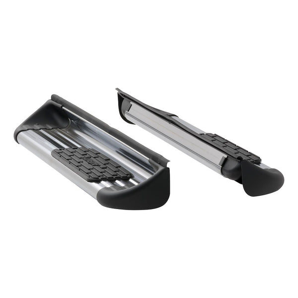 Luverne Stainless Steel Side Entry Steps (MPN: 481521)
