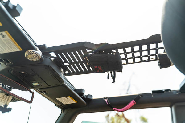 DV8 Offroad Overhead Molle Cargo Panel (MPN: MPBR-09)