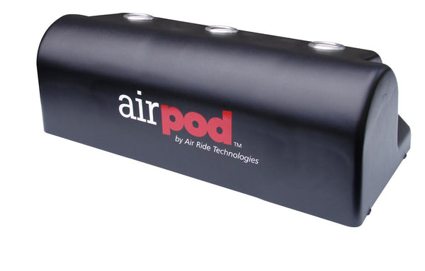 Ridetech Air Ride Management System Cover (MPN: 30314101)