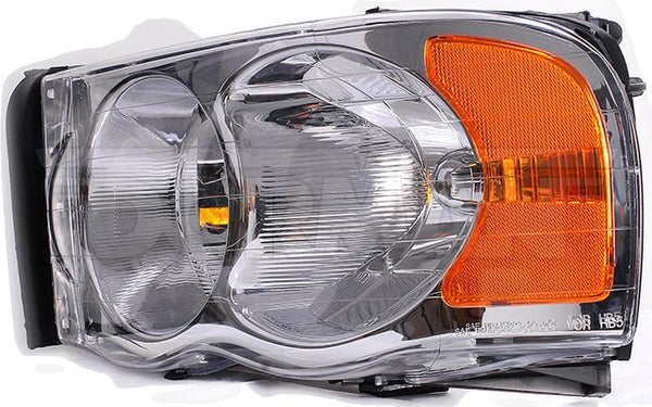 Headlight Assembly for Enhanced Visibility (MPN: 1591063)