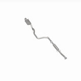 MagnaFlow Honda Accord Street Series Exhaust System Kit (MPN: 15686)