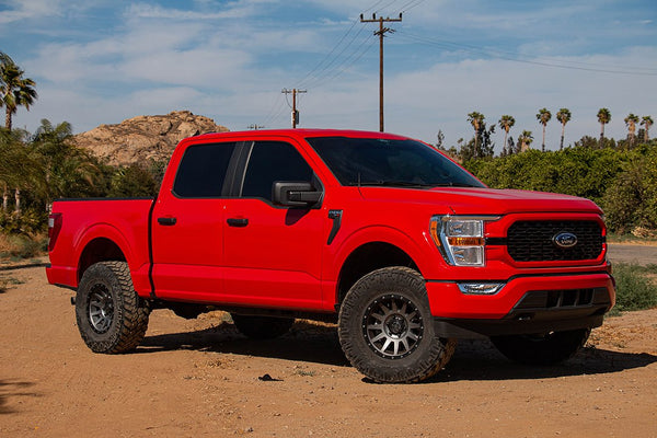 ICON Vehicle Dynamics V.S. Series 2.5 Coil Over Shock Absorber (MPN: 91818E)