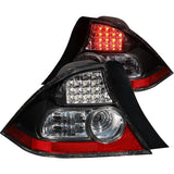 AnzoUSA LED Tail Light Assembly (MPN: 321035)