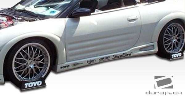 Duraflex Fender Flare Set Of 4 (MPN: 100123)