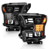 AnzoUSA Headlight Assembly (MPN: 111408)