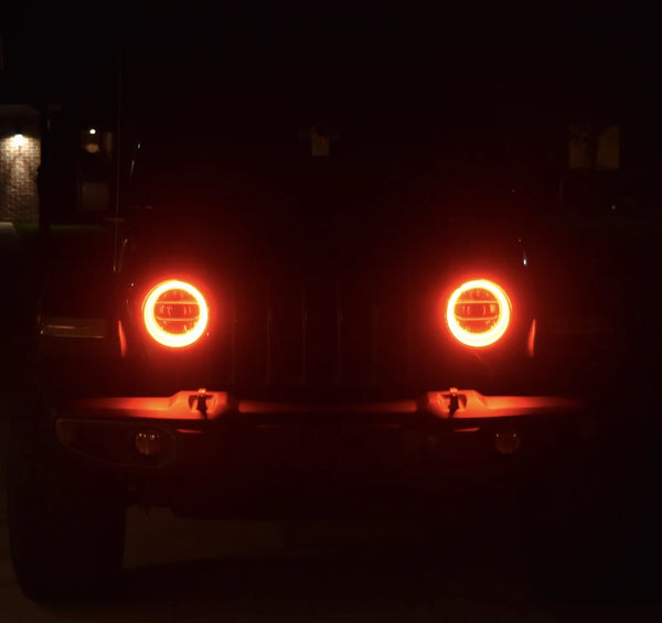 Oracle Lighting Daytime Running Light Kit (MPN: 1214-004)