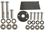 Fishbone Offroad Spare Tire Jerrycan Mount (MPN: FB21276)