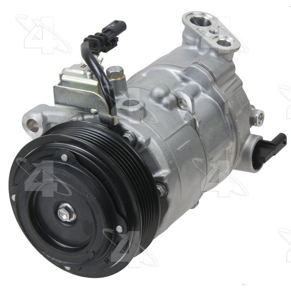 Four Seasons Air Conditioner Compressor (MPN: 178364)