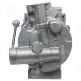 Four Seasons Air Conditioner Compressor (MPN: 178321)