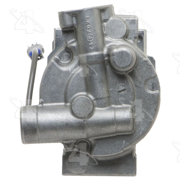 Four Seasons Air Conditioner Compressor (MPN: 178321)