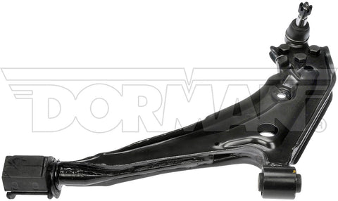 Control Arm and Ball Joint Assembly (MPN: 524-123)