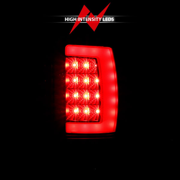 ANZO USA Tail Light Assembly (MPN: 311339)