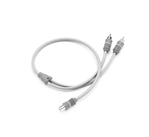 RCA cable adapter for marine audio systems (MPN: CMC-GRYAICY-1F2M)