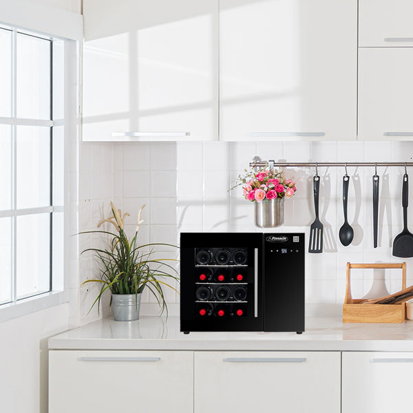 Pinnacle Appliances Wine Refrigerator (MPN: WR 12)