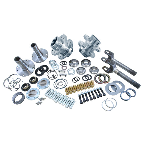 Yukon Gear Locking Hub Conversion Kit (MPN: YA WU-05)