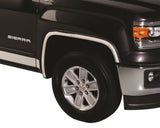Putco Fender Trim Full Wheel Well Polished Stainless Steel (MPN: 97291)