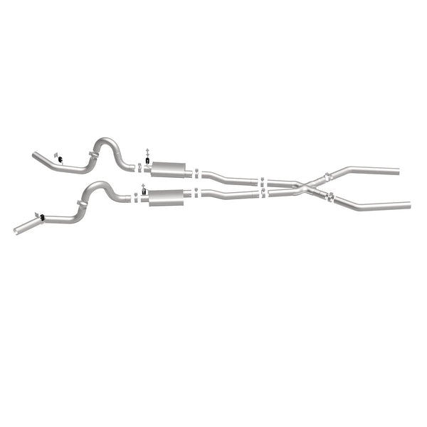 Magnaflow Performance Exhaust System Kit (MPN: 15898)