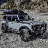 Westin Roof Rack (MPN: 15-00015)