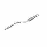 MagnaFlow Exhaust System Kit for Volkswagen Jetta (MPN: 15669)