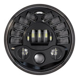 J.W. Speaker Adaptive 2 Headlight Assembly (MPN: 0555051)