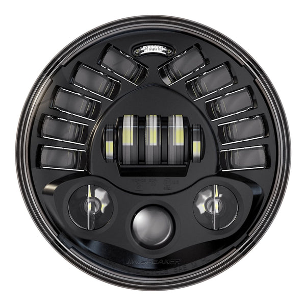 J.W. Speaker Adaptive 2 Headlight Assembly (MPN: 0555051)