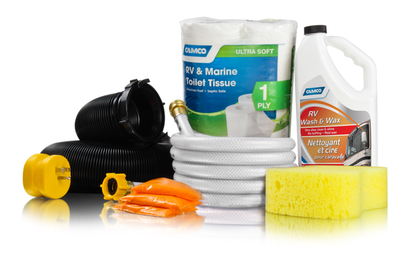 RV Start Up Kit (MPN: 44760)