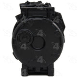 Four Seasons Air Conditioner Compressor (MPN: 77378)