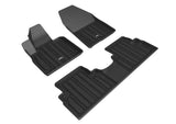 3D Mats ELITECT Series Floor Liner (MPN: E1HY09301809)