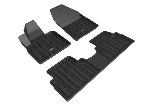 3D Mats ELITECT Series Floor Liner (MPN: E1HY09301809)